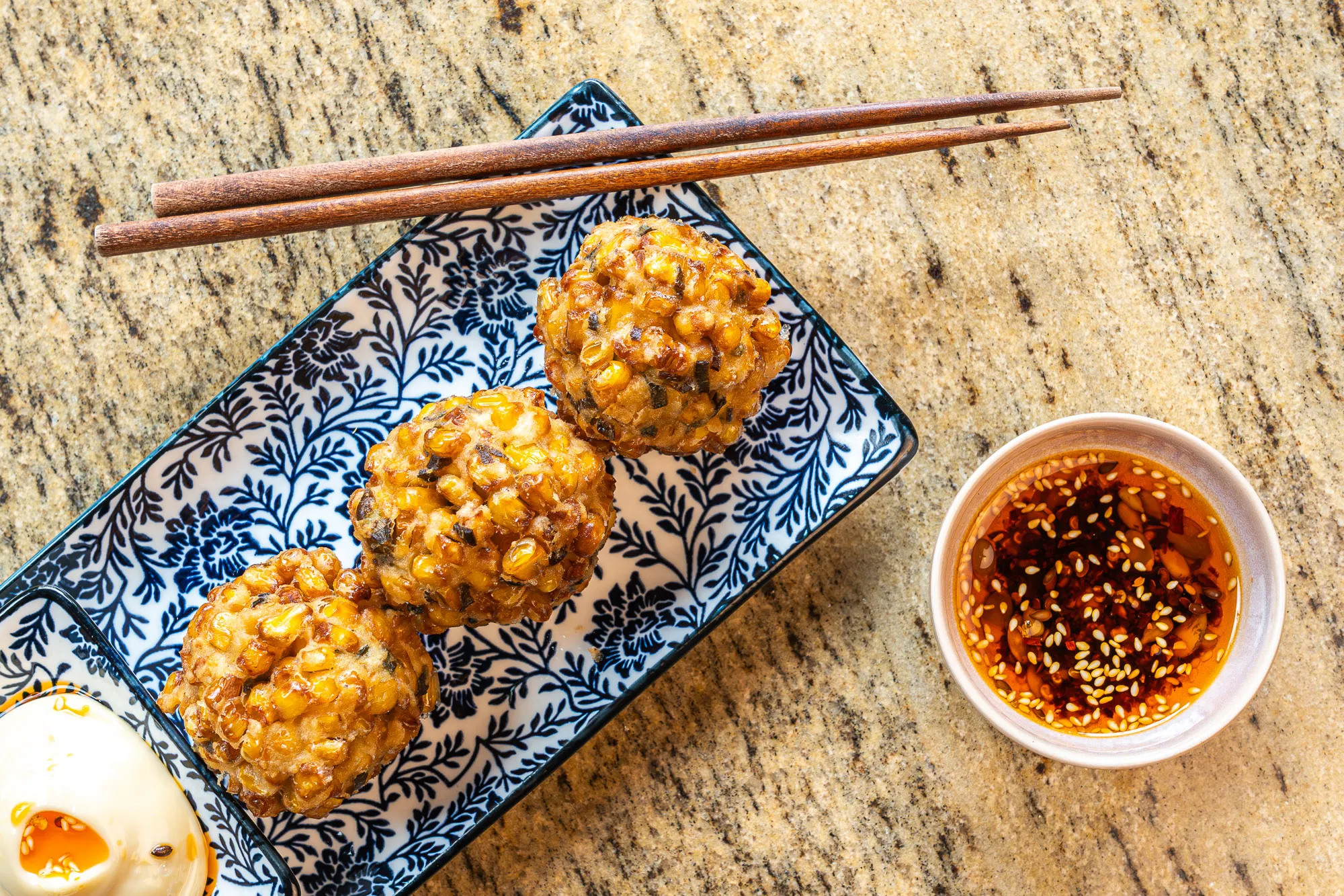 Corn Balls